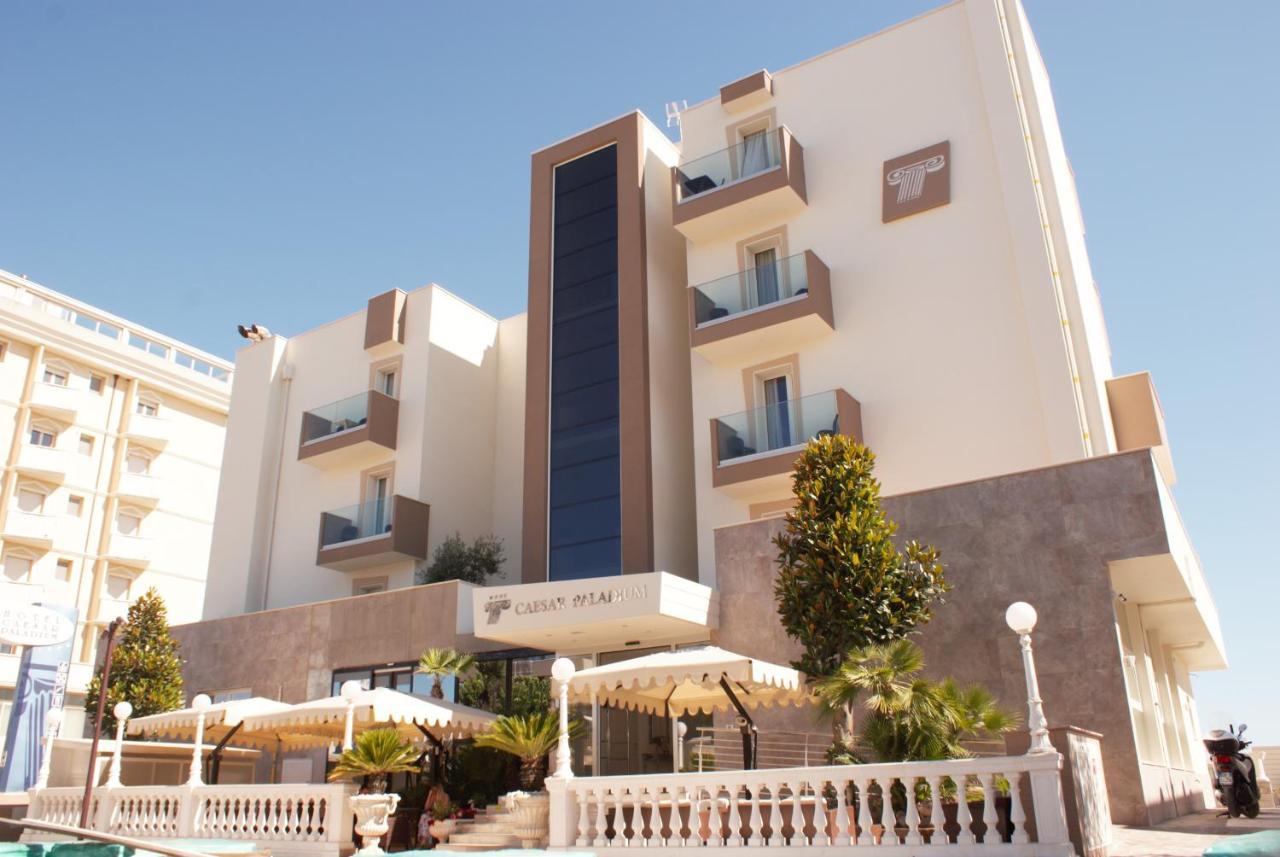 Hotel Caesar Paladium Rimini Zewnętrze zdjęcie