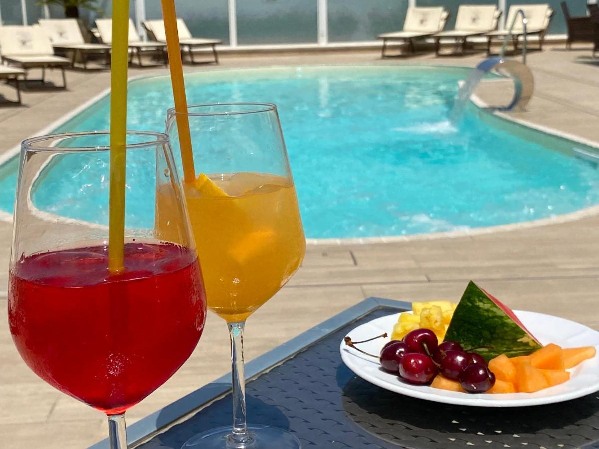 Hotel Caesar Paladium Rimini Zewnętrze zdjęcie