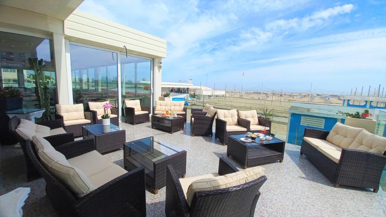 Hotel Caesar Paladium Rimini Zewnętrze zdjęcie