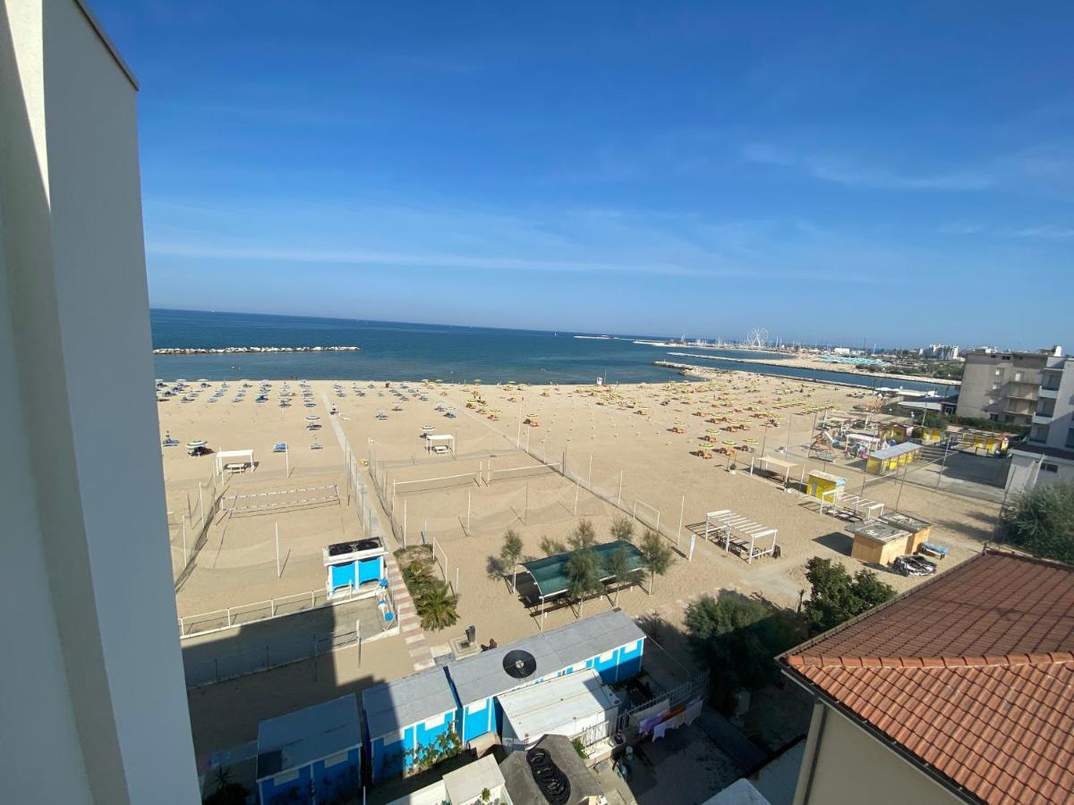 Hotel Caesar Paladium Rimini Zewnętrze zdjęcie