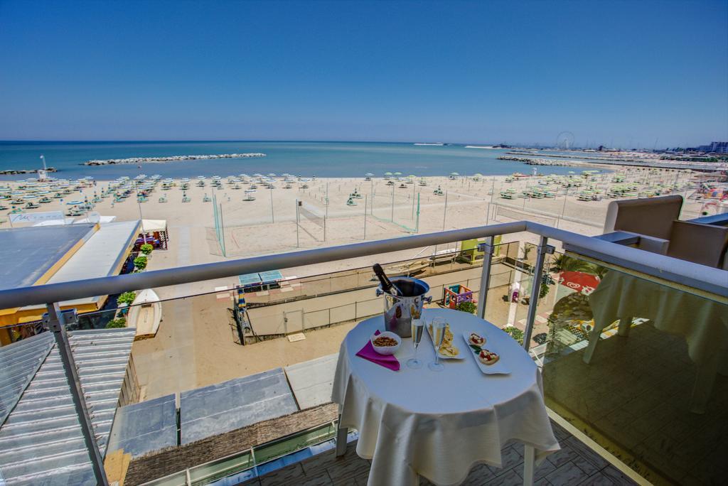 Hotel Caesar Paladium Rimini Pokój zdjęcie