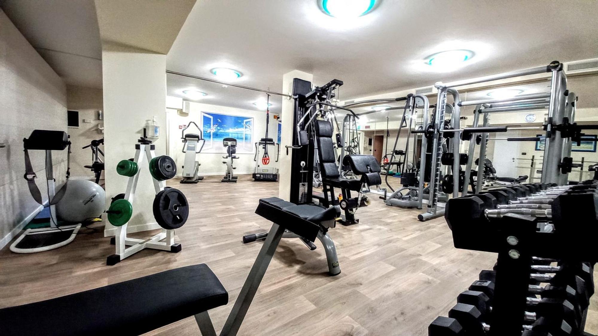 Hotel Caesar Paladium Rimini Zewnętrze zdjęcie
