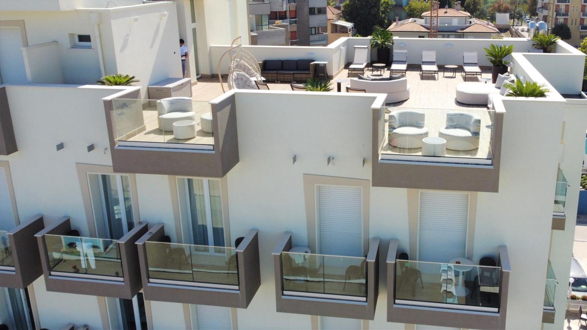 Hotel Caesar Paladium Rimini Zewnętrze zdjęcie