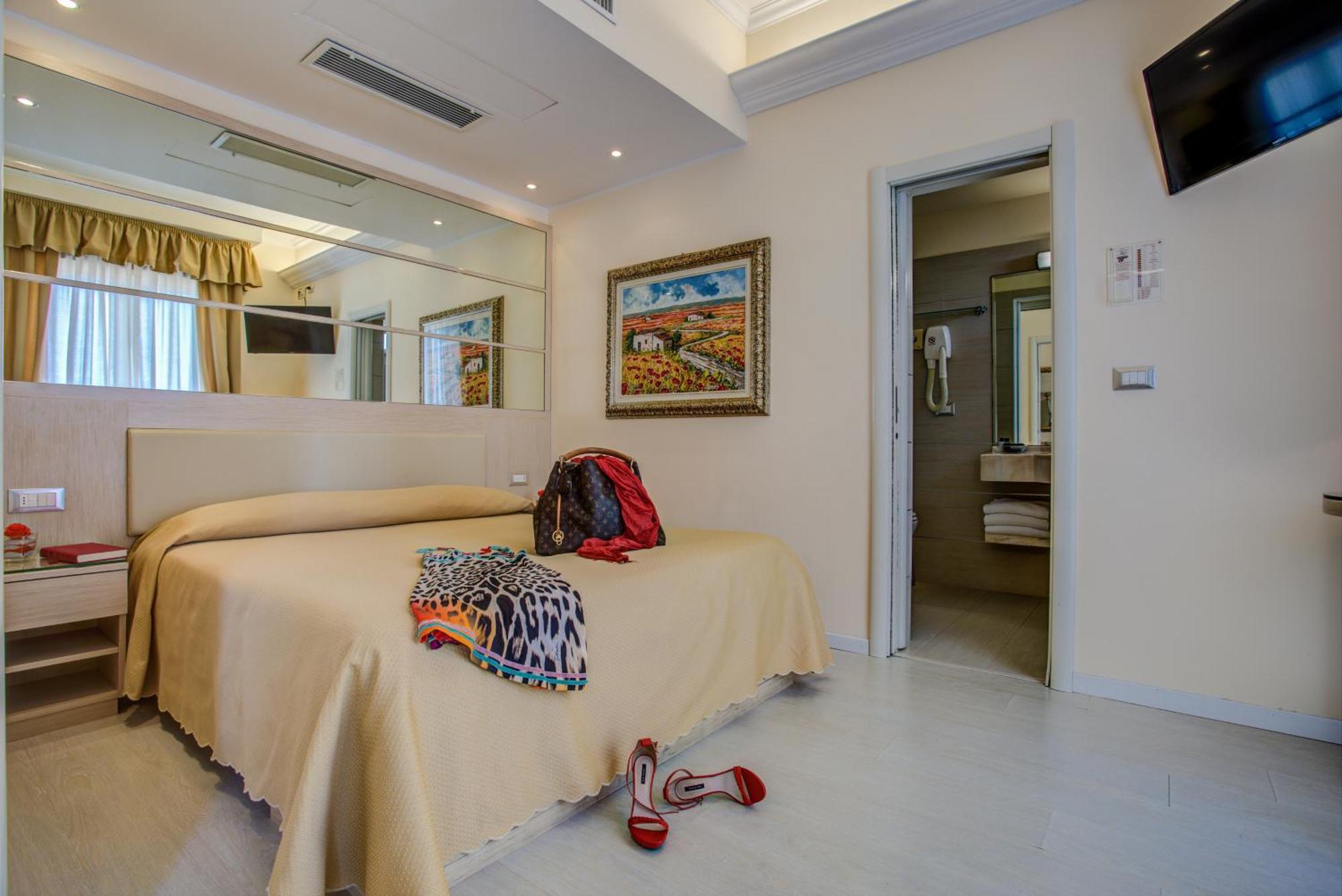 Hotel Caesar Paladium Rimini Pokój zdjęcie