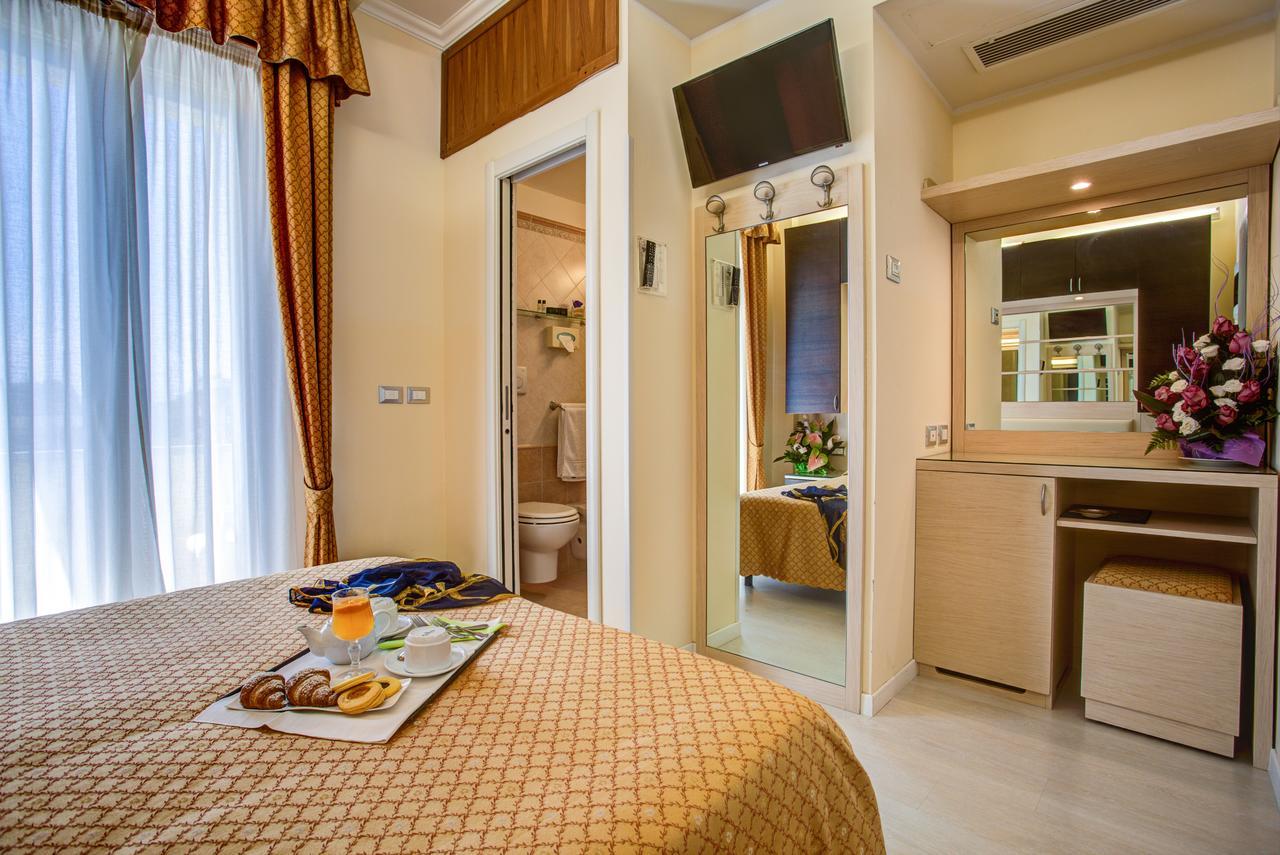 Hotel Caesar Paladium Rimini Zewnętrze zdjęcie